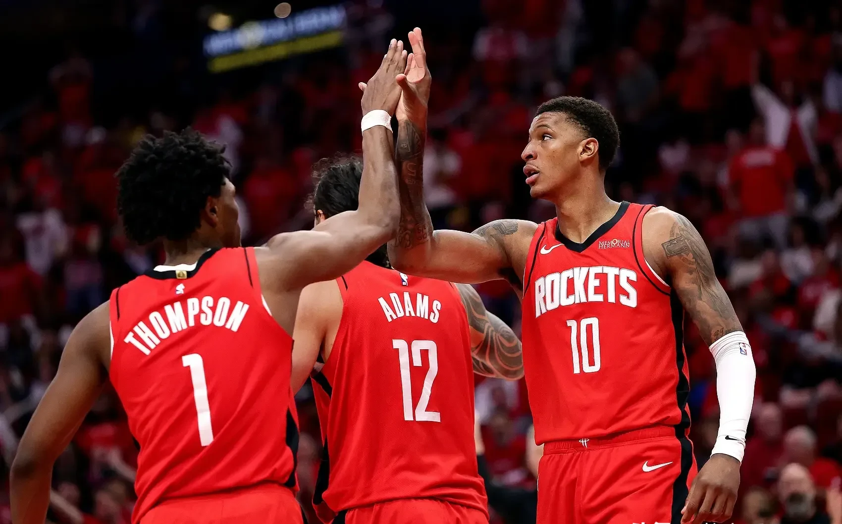 关于休斯敦火箭发布备战花絮，加时末段刷新队史纪录，CBA常规赛任务艰巨，身体对抗强度拉满的信息